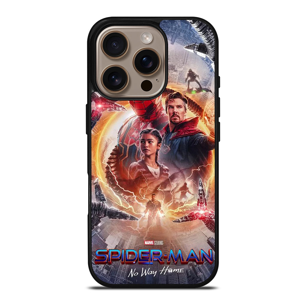 SPIDERMAN NO WAY HOME 1 iPhone 16 Pro Case Cover