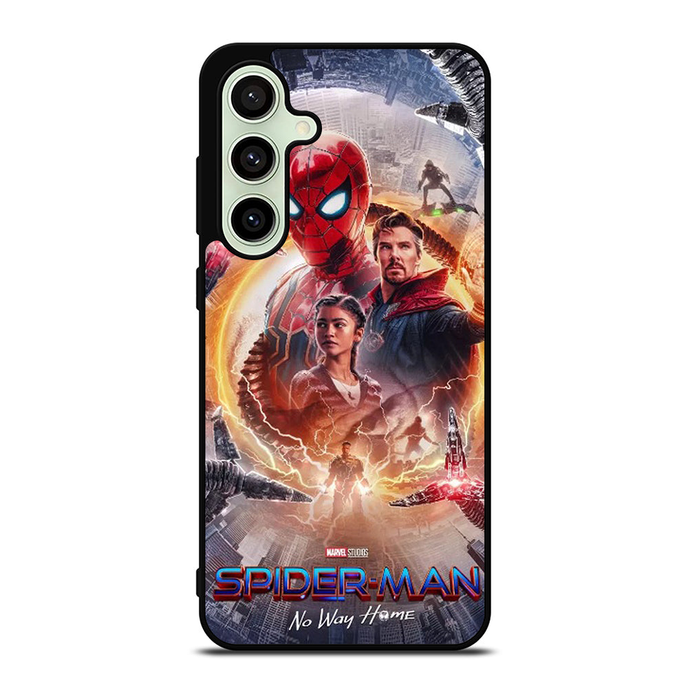 SPIDERMAN NO WAY HOME 1 Samsung Galaxy S24 FE Case Cover