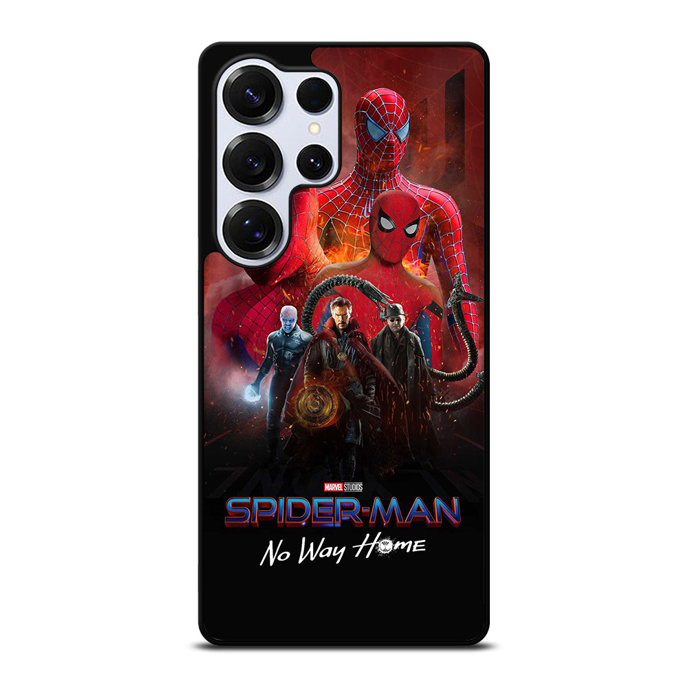 SPIDERMAN NO WAY HOME 2 Samsung Galaxy S26 Ultra Case Cover
