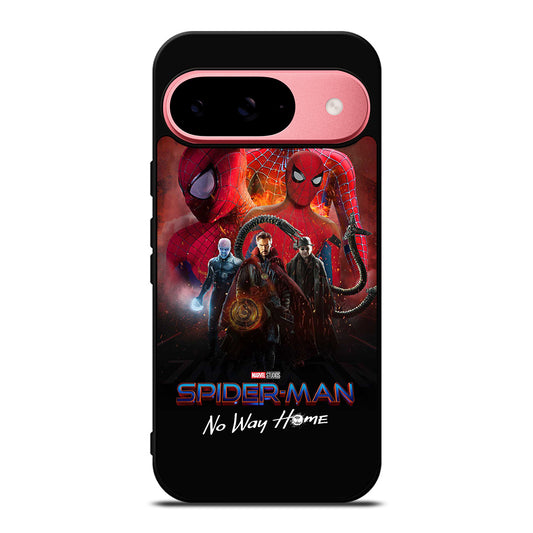 SPIDERMAN NO WAY HOME 2 Google Pixel 9 Case Cover