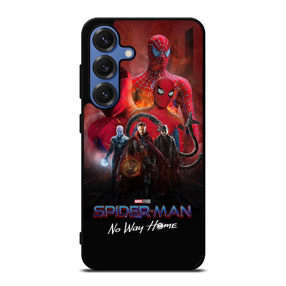 SPIDERMAN NO WAY HOME 2 Samsung Galaxy S25 Case Cover