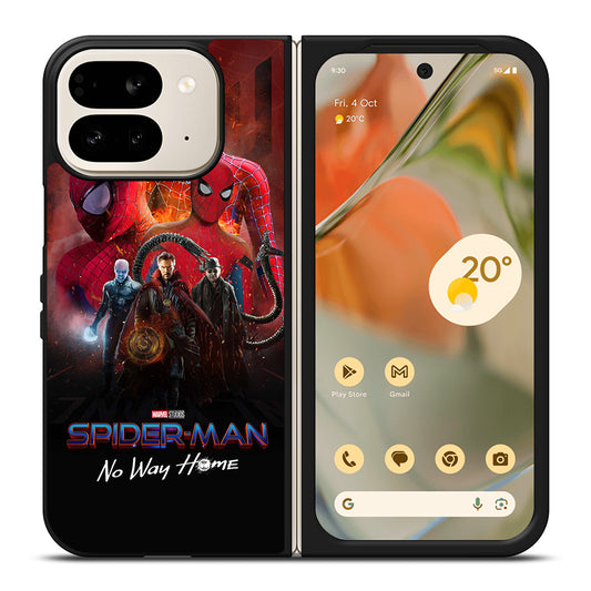 SPIDERMAN NO WAY HOME 2 Google Pixel 9 Pro Fold Case Cover