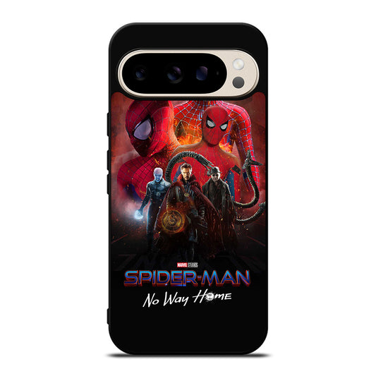SPIDERMAN NO WAY HOME 2 Google Pixel 9 Pro Case Cover