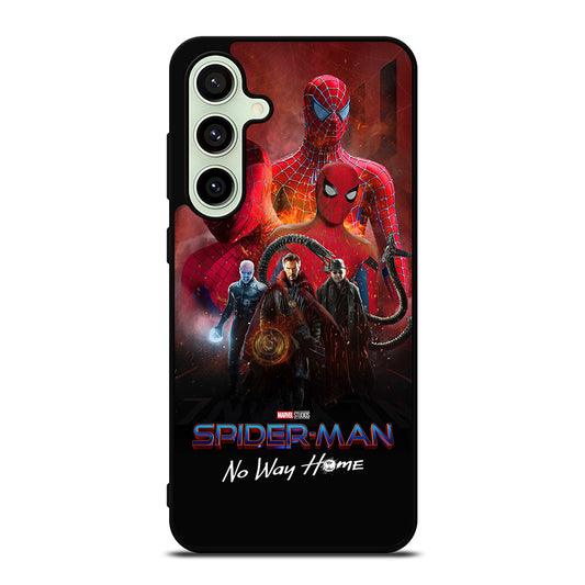 SPIDERMAN NO WAY HOME 2 Samsung Galaxy S24 FE Case Cover