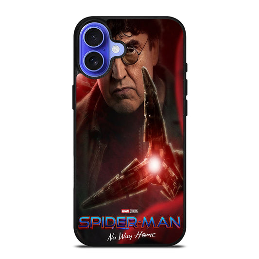 SPIDERMAN NO WAY HOME DOC OC iPhone 16 Case Cover