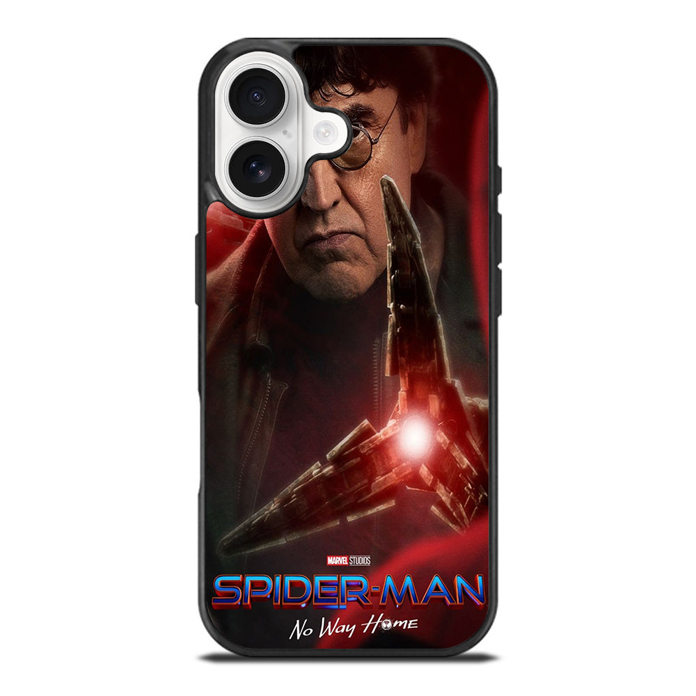 SPIDERMAN NO WAY HOME DOC OC iPhone 17 Case Cover