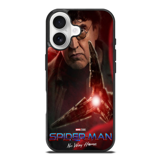 SPIDERMAN NO WAY HOME DOC OC iPhone 17 Case Cover