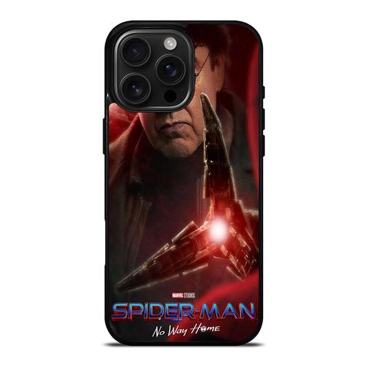 SPIDERMAN NO WAY HOME DOC OC iPhone 16 Pro Max Case Cover