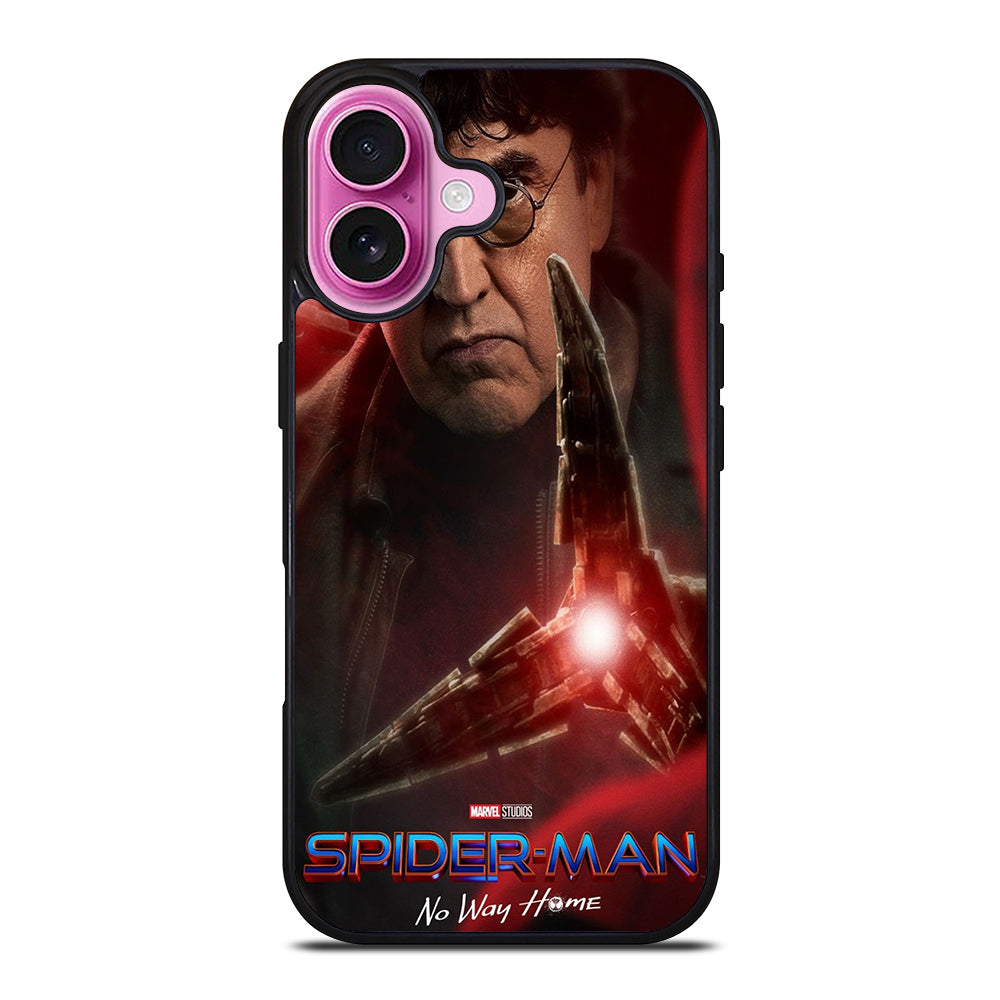 SPIDERMAN NO WAY HOME DOC OC iPhone 16 Plus Case Cover