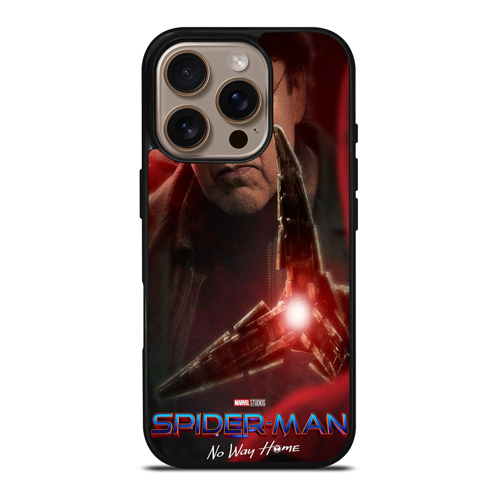 SPIDERMAN NO WAY HOME DOC OC iPhone 16 Pro Case Cover