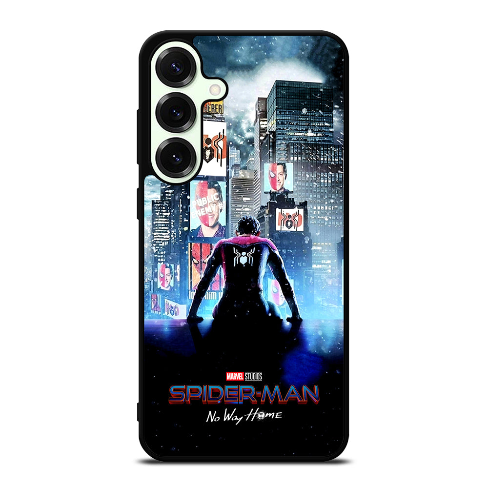 SPIDERMAN NO WAY HOME HERO Samsung Galaxy S25 Plus Case Cover