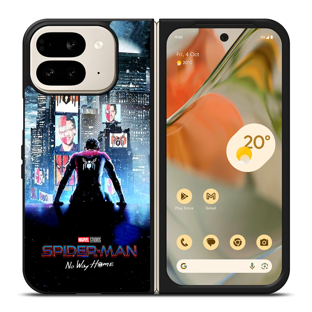 SPIDERMAN NO WAY HOME HERO Google Pixel 9 Pro Fold Case Cover