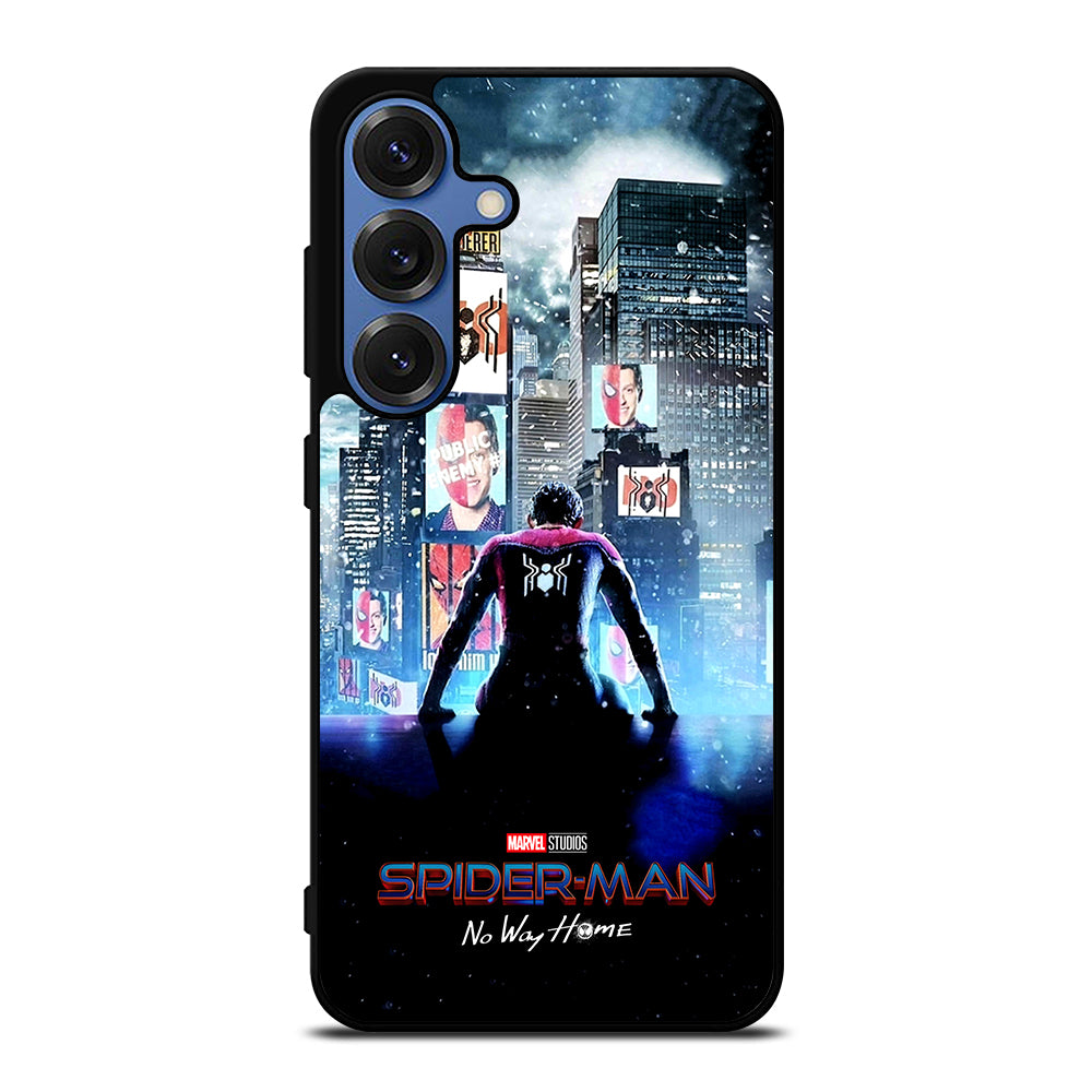 SPIDERMAN NO WAY HOME HERO Samsung Galaxy S25 Case Cover