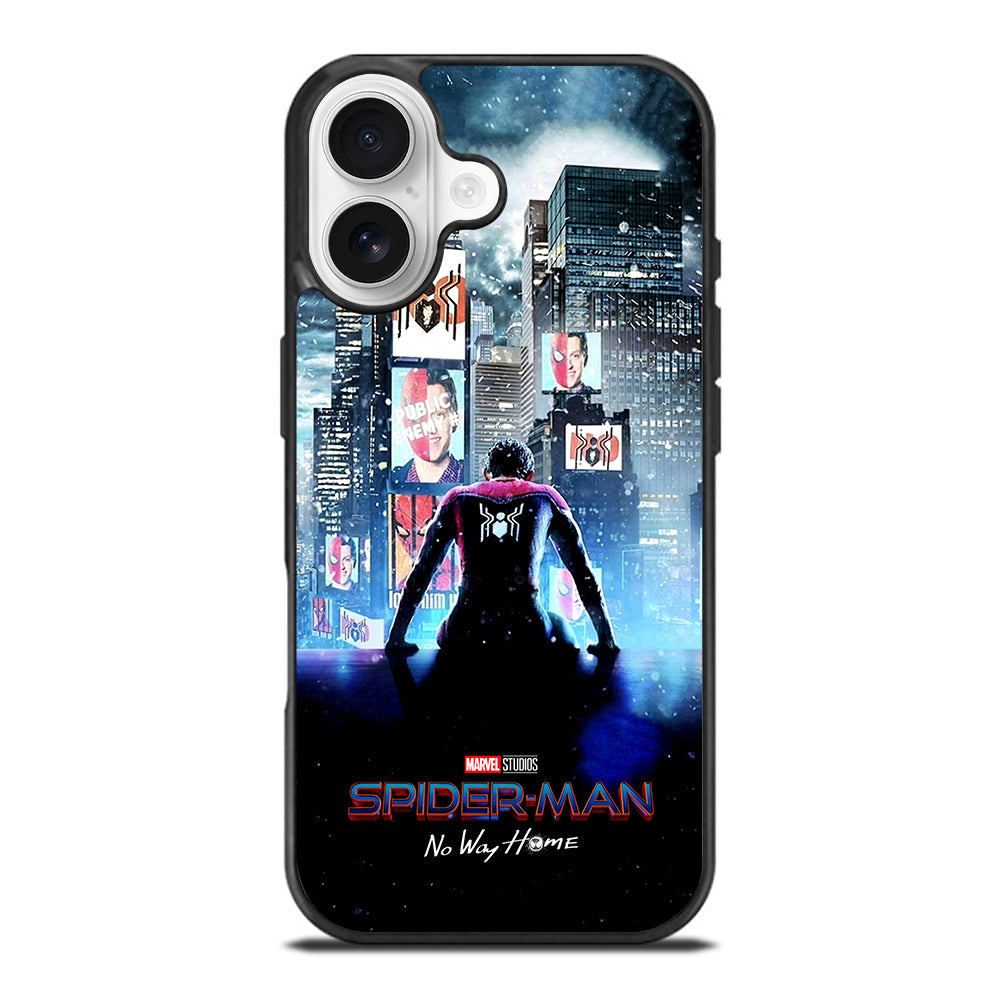 SPIDERMAN NO WAY HOME HERO iPhone 17 Case Cover