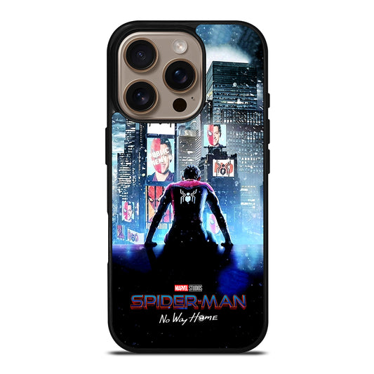 SPIDERMAN NO WAY HOME HERO iPhone 16 Pro Case Cover