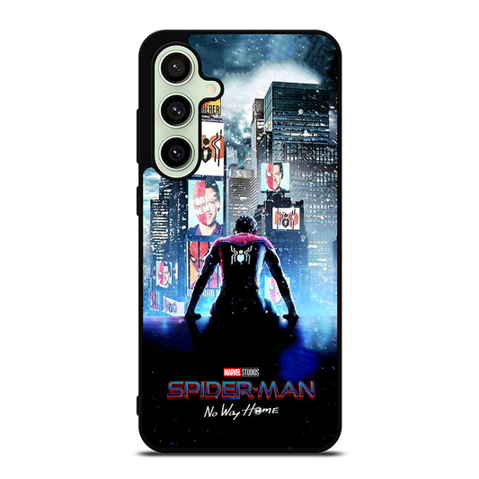 SPIDERMAN NO WAY HOME HERO Samsung Galaxy S24 FE Case Cover