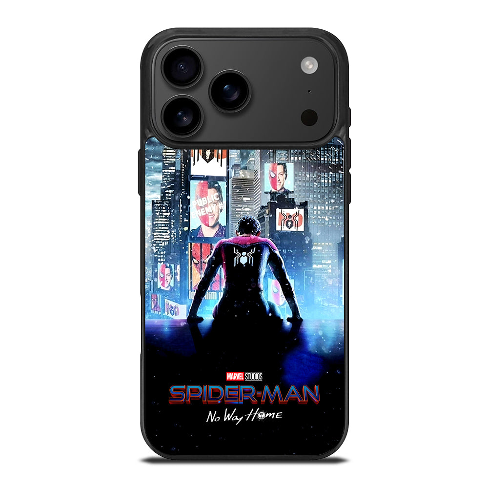 SPIDERMAN NO WAY HOME HERO iPhone 17 Pro Max Case Cover