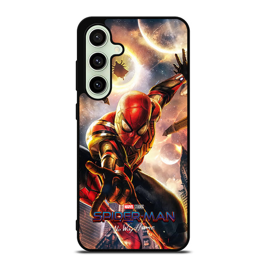 SPIDERMAN NO WAY HOME MARVEL Samsung Galaxy S24 FE Case Cover