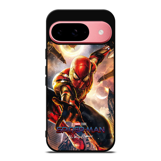 SPIDERMAN NO WAY HOME MARVEL Google Pixel 9 Case Cover