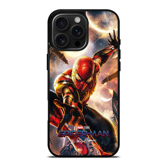 SPIDERMAN NO WAY HOME MARVEL iPhone 16 Pro Max Case Cover