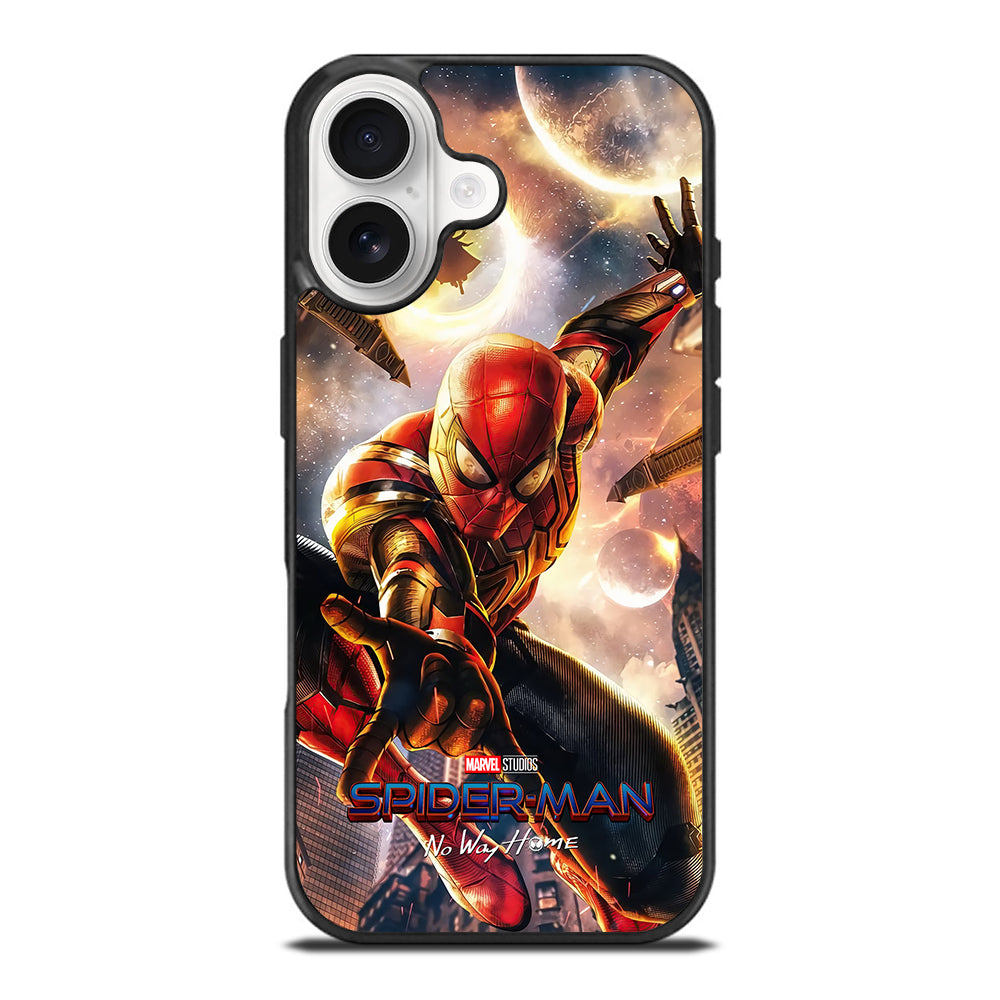 SPIDERMAN NO WAY HOME MARVEL iPhone 17 Case Cover