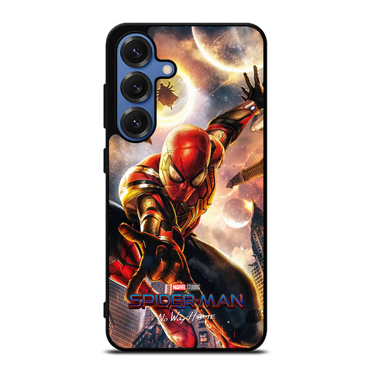 SPIDERMAN NO WAY HOME MARVEL Samsung Galaxy S25 Case Cover