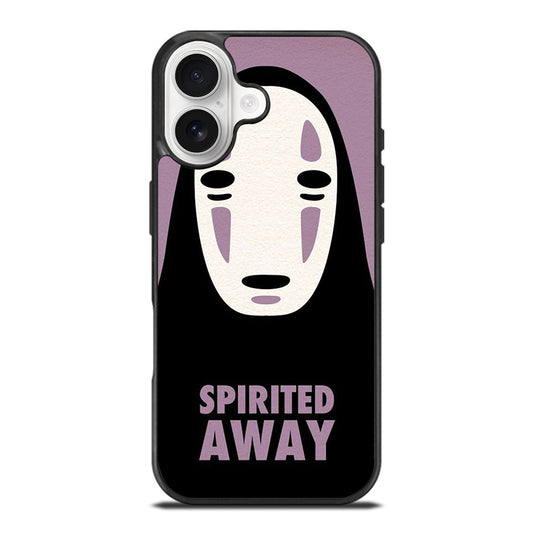SPIRITED AWAY NO FACE iPhone 17 Case Cover