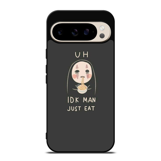 SPIRITED AWAY NO FACE QUOTE Google Pixel 9 Pro Case Cover