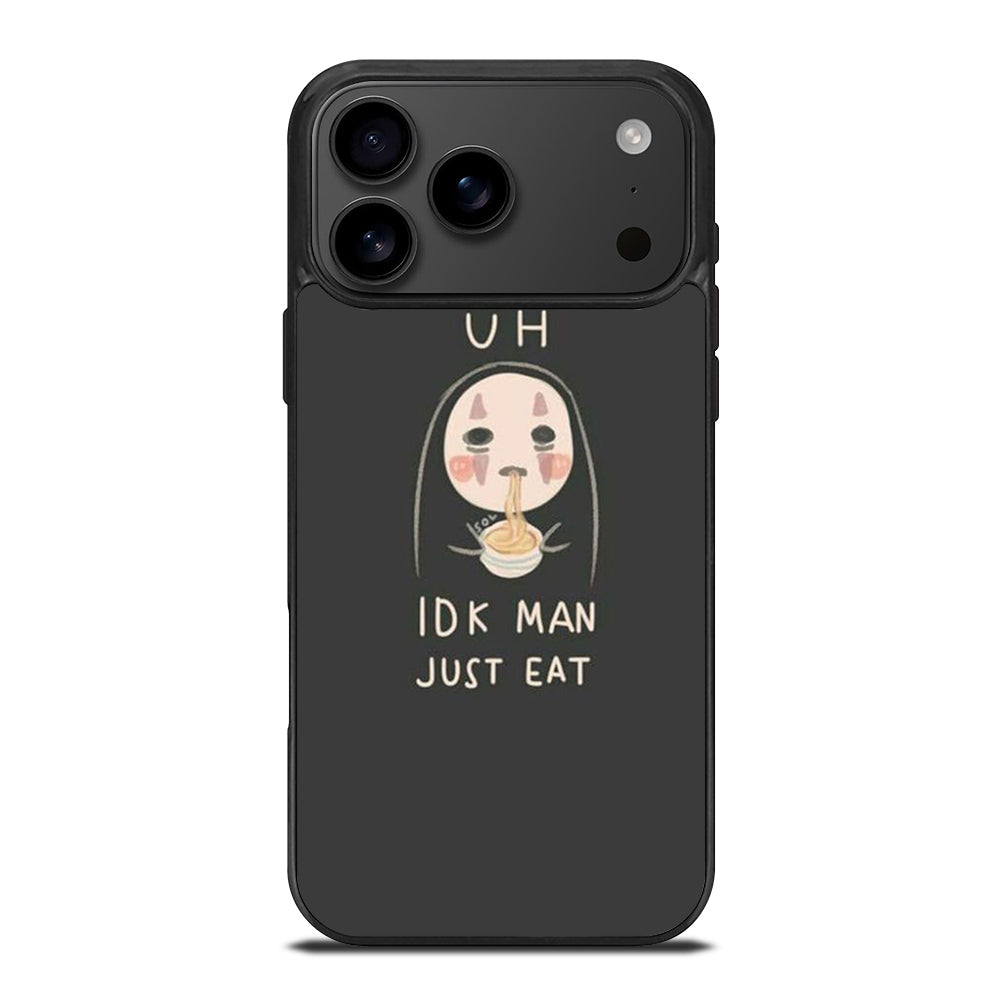 SPIRITED AWAY NO FACE QUOTE iPhone 17 Pro Max Case Cover