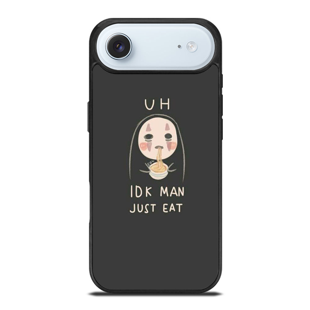 SPIRITED AWAY NO FACE QUOTE iPhone Air Case Cover