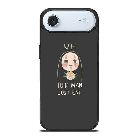 SPIRITED AWAY NO FACE QUOTE iPhone Air Case Cover