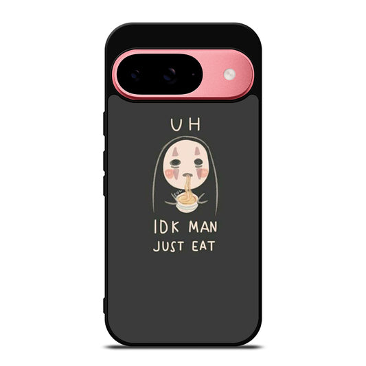 SPIRITED AWAY NO FACE QUOTE Google Pixel 9 Case Cover