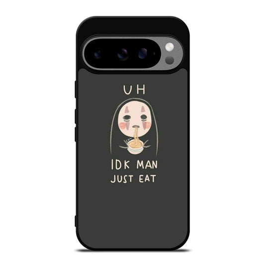 SPIRITED AWAY NO FACE QUOTE Google Pixel 9 Pro XL Case Cover