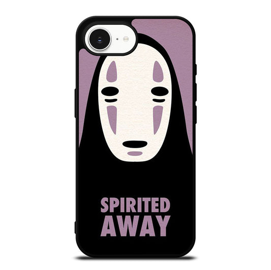 SPIRITED AWAY NO FACE iPhone 16e Case Cover