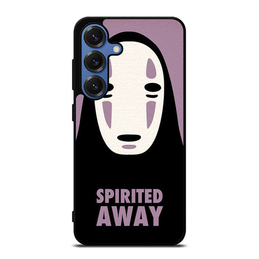 SPIRITED AWAY NO FACE Samsung Galaxy S25 Case Cover