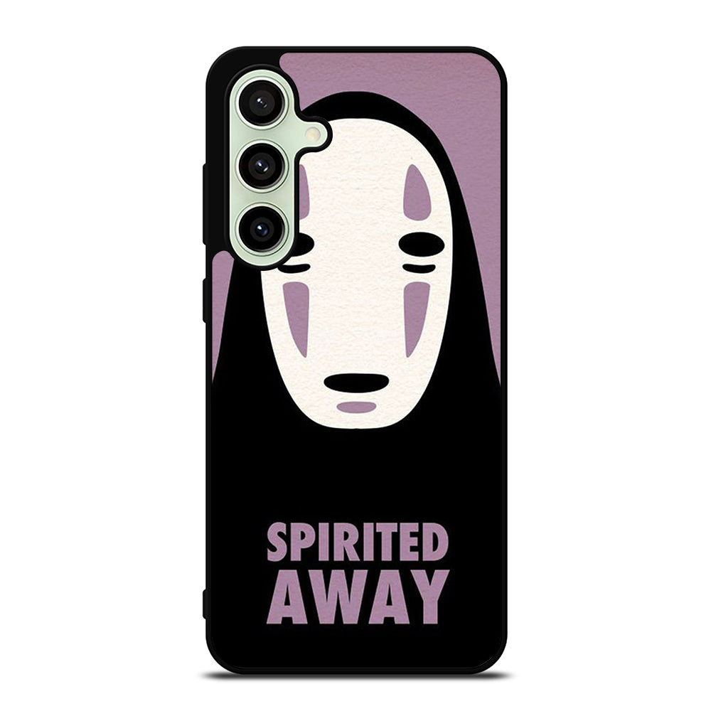 SPIRITED AWAY NO FACE Samsung Galaxy S24 FE Case Cover