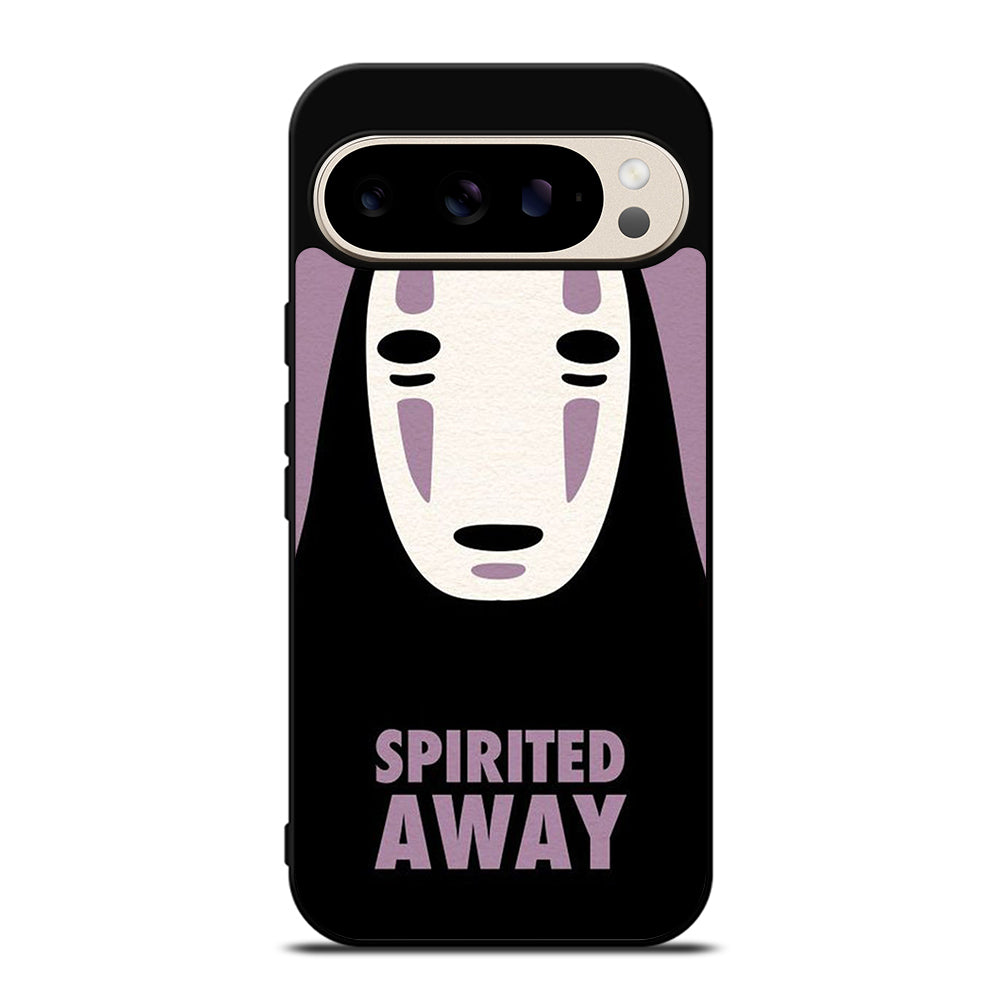 SPIRITED AWAY NO FACE Google Pixel 9 Pro Case Cover