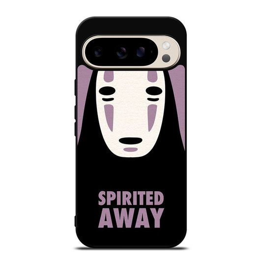 SPIRITED AWAY NO FACE Google Pixel 9 Pro Case Cover