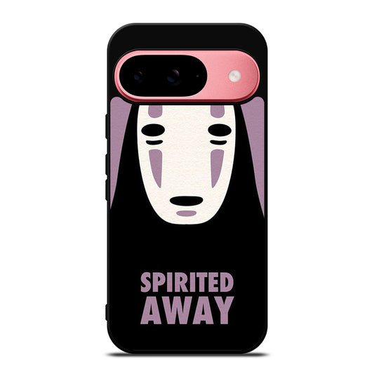 SPIRITED AWAY NO FACE Google Pixel 9 Case Cover