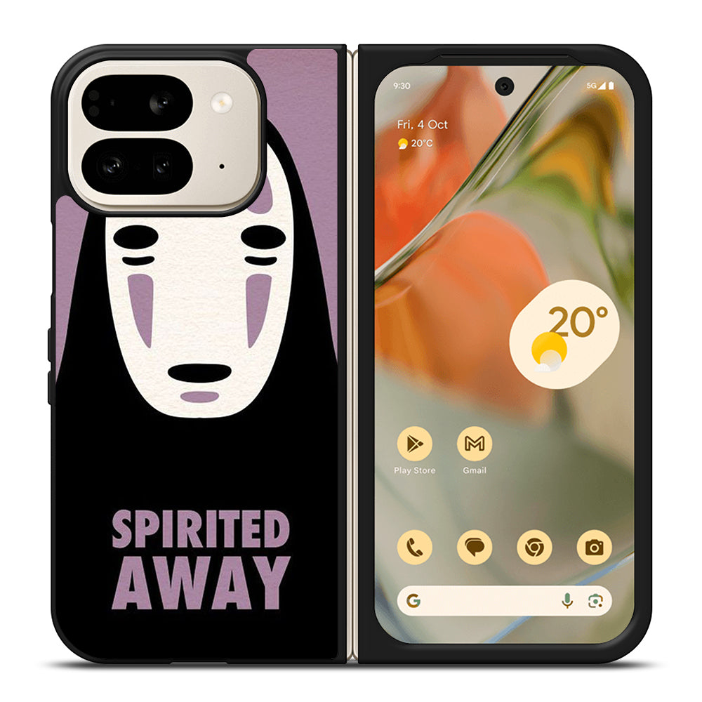 SPIRITED AWAY NO FACE Google Pixel 9 Pro Fold Case Cover