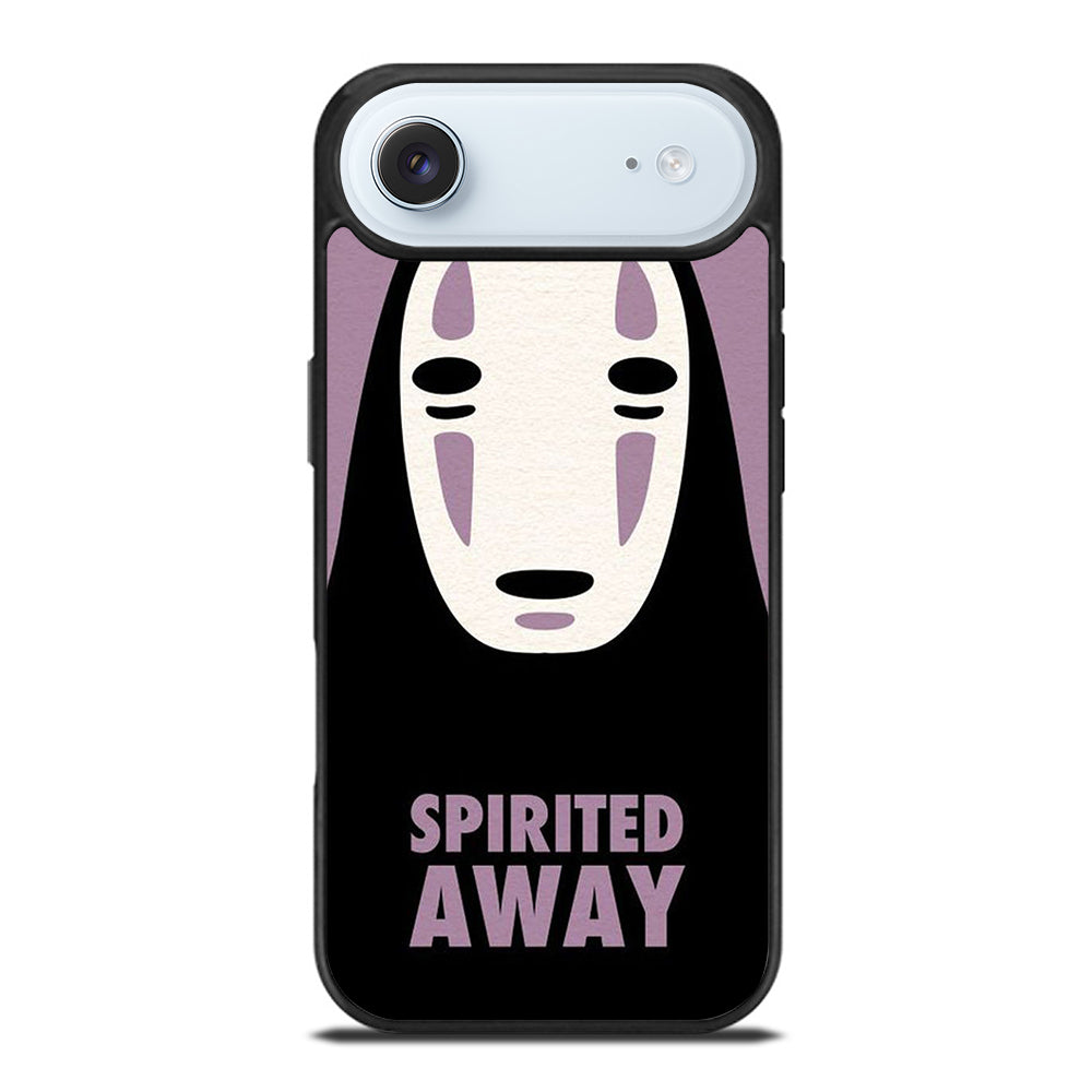 SPIRITED AWAY NO FACE iPhone Air Case Cover