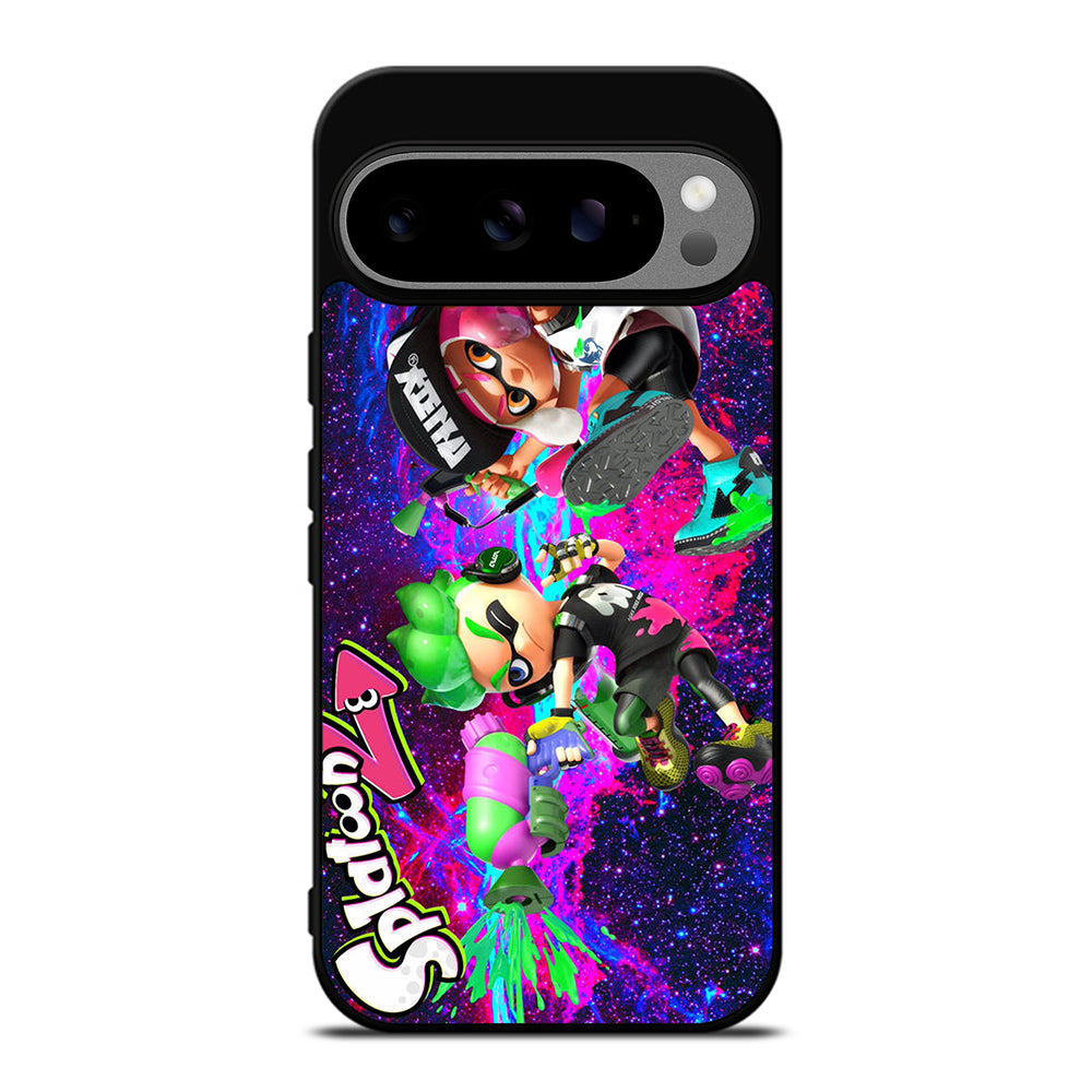 SPLATOON 2 GAME Google Pixel 9 Pro XL Case Cover