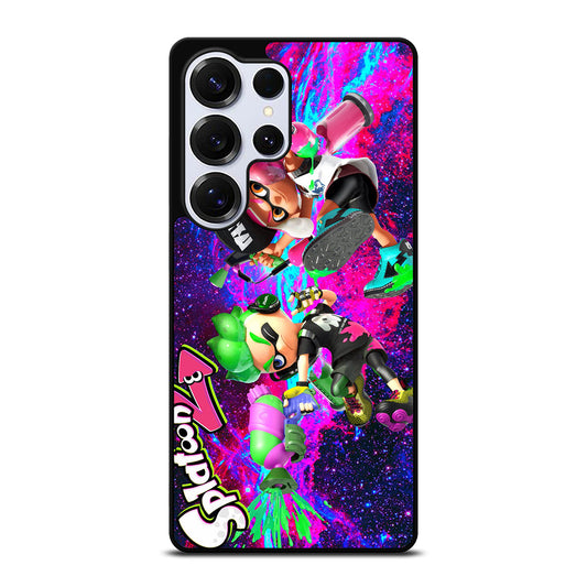 SPLATOON 2 GAME Samsung Galaxy S25 Ultra Case Cover