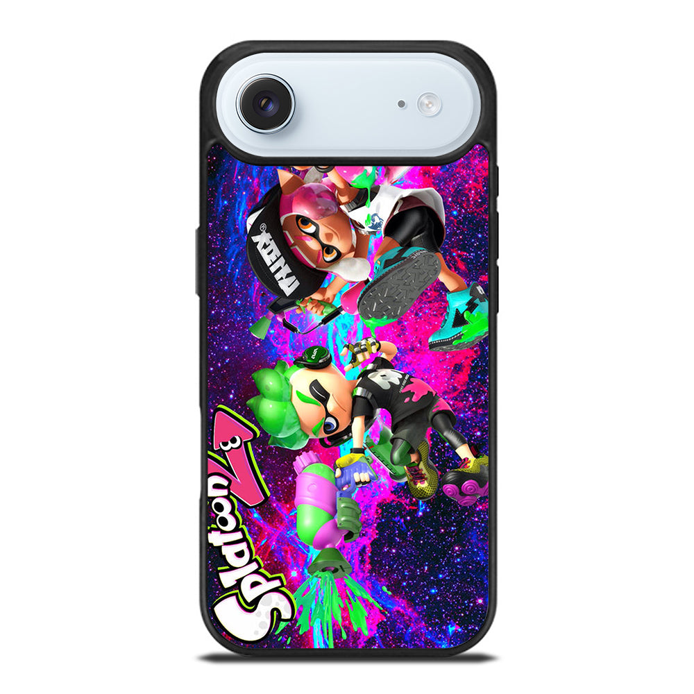 SPLATOON 2 GAME iPhone Air Case Cover
