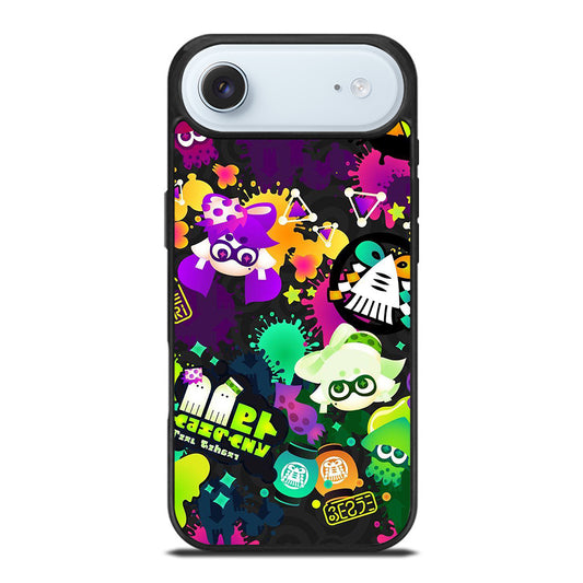 SPLATOON ART iPhone Air Case Cover