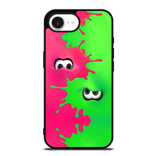 SPLATOON EYE iPhone 16e Case Cover