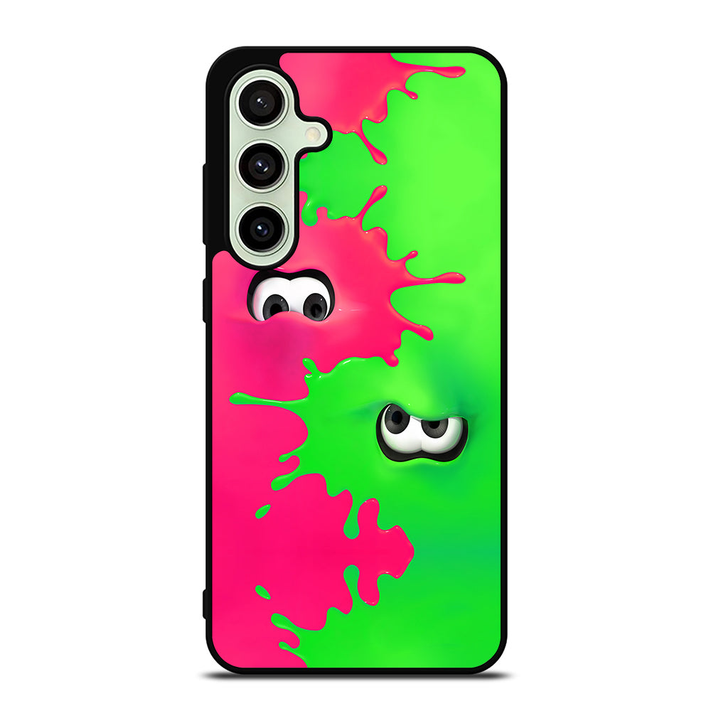 SPLATOON EYE Samsung Galaxy S24 FE Case Cover