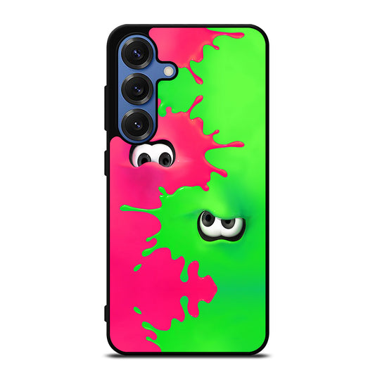 SPLATOON EYE Samsung Galaxy S25 Case Cover