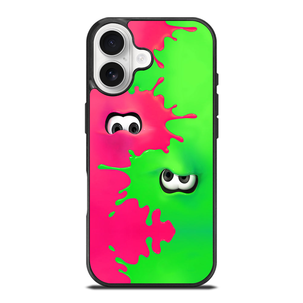 SPLATOON EYE iPhone 17 Case Cover