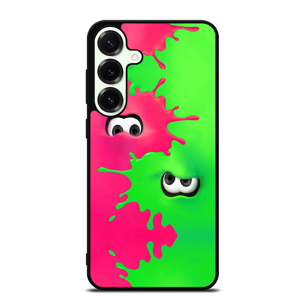 SPLATOON EYE Samsung Galaxy S25 Plus Case Cover